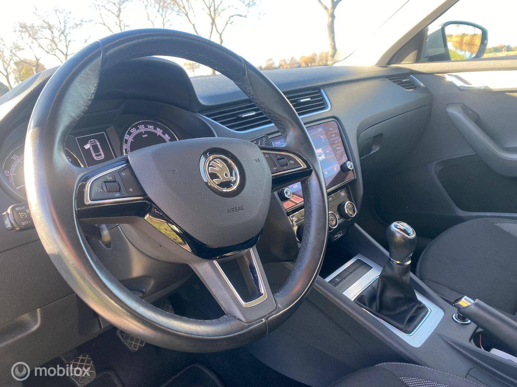 Hoofdafbeelding Škoda Octavia