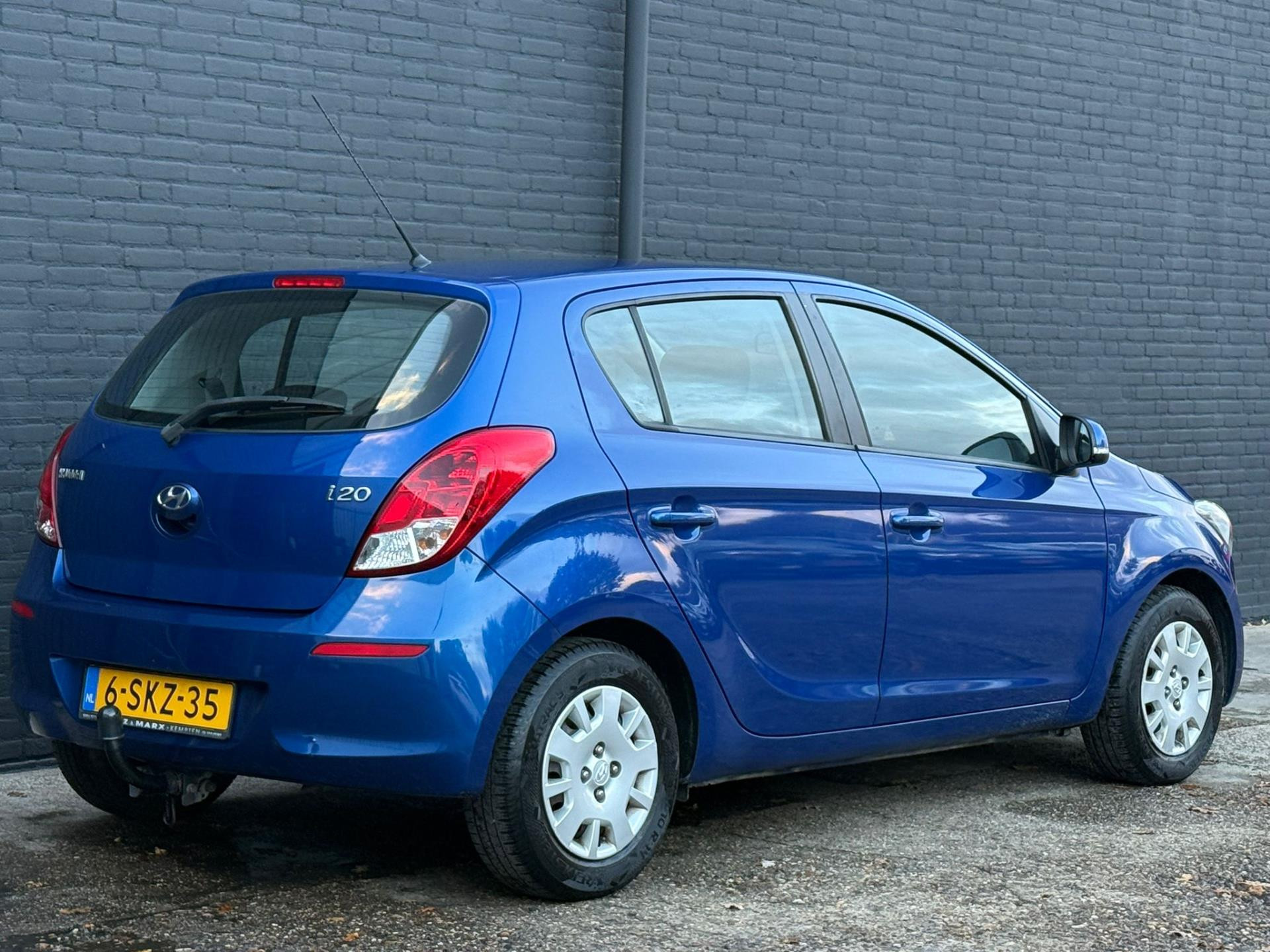 Hoofdafbeelding Hyundai i20