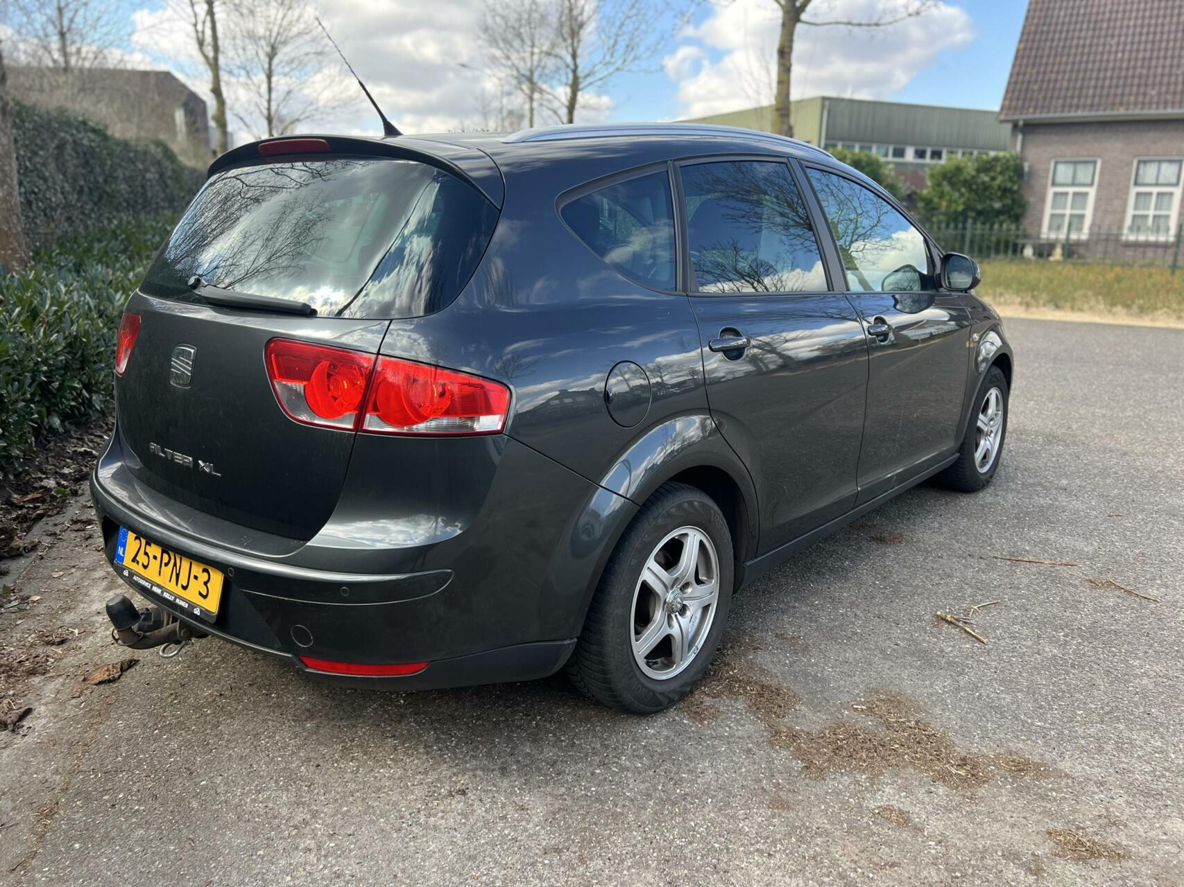 Hoofdafbeelding SEAT Altea XL