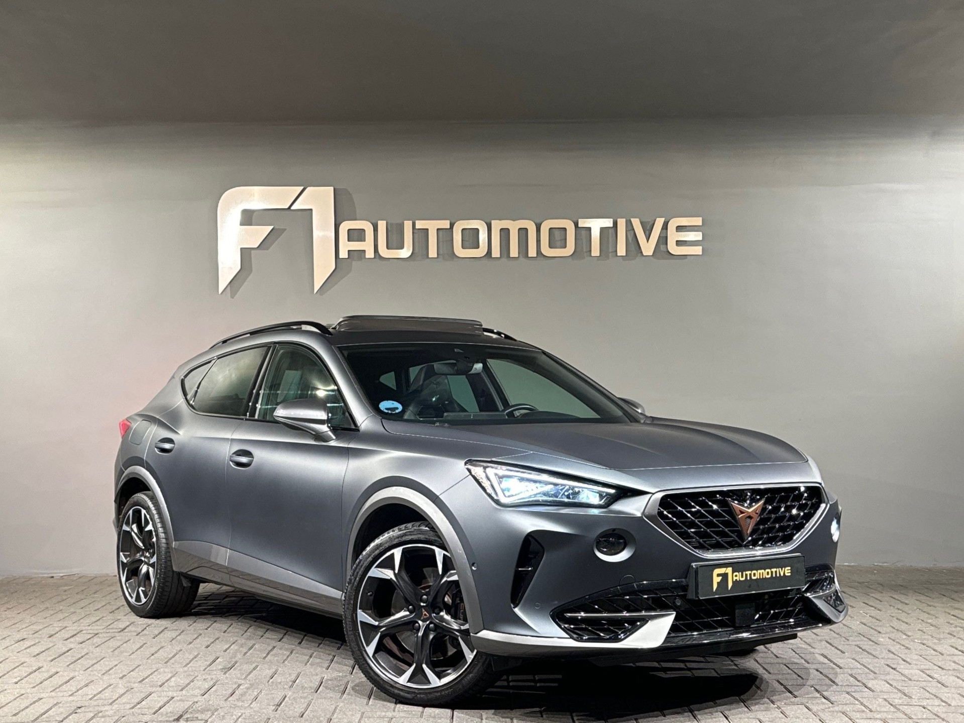 Hoofdafbeelding CUPRA Formentor