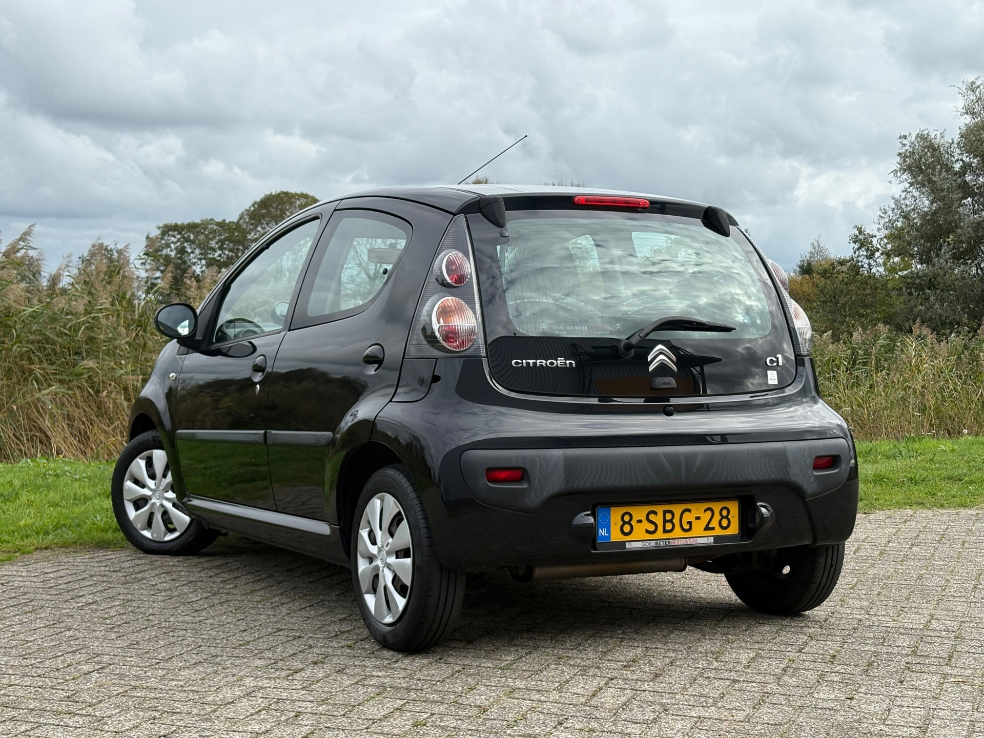 Hoofdafbeelding Citroën C1