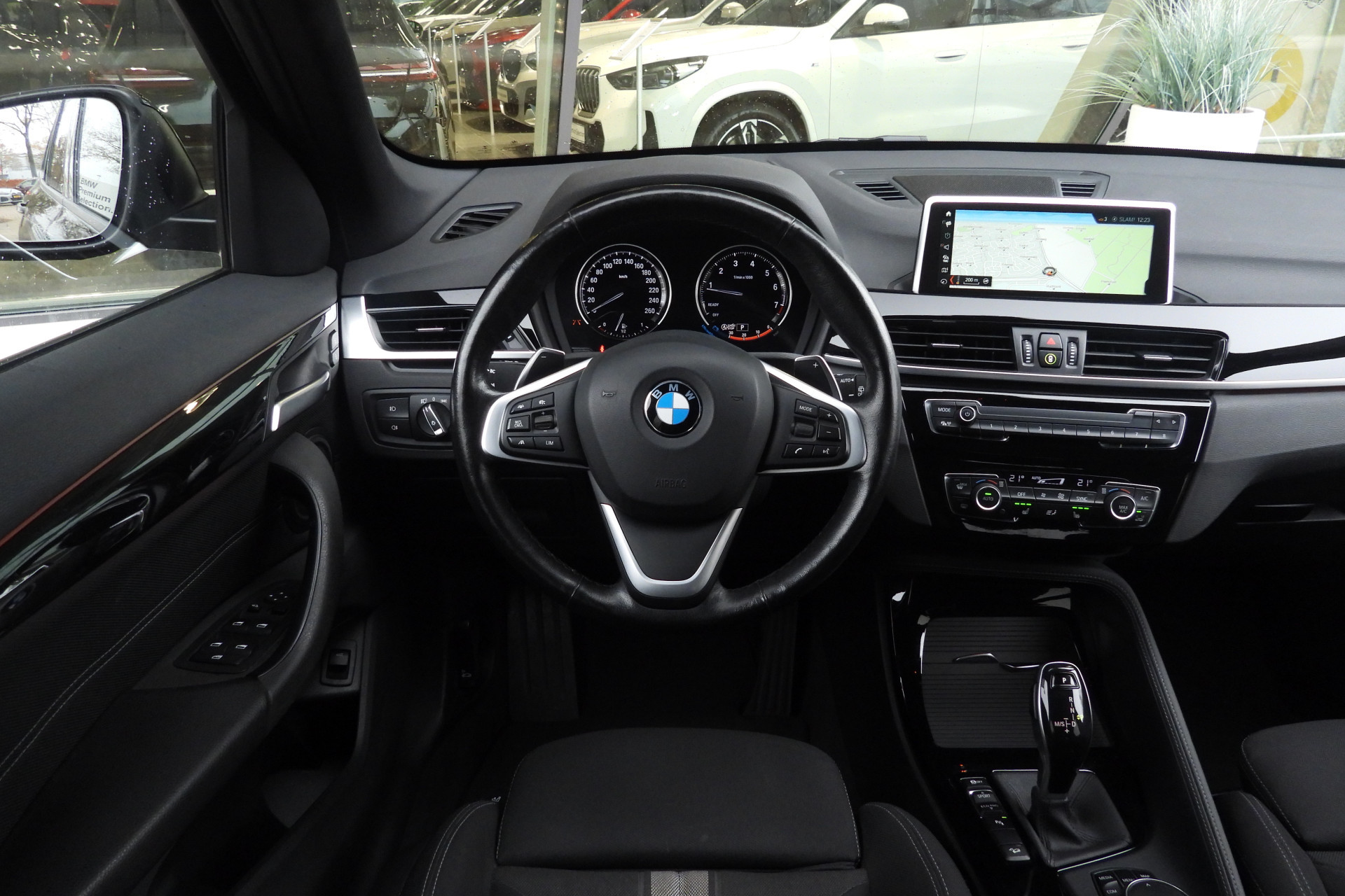 Hoofdafbeelding BMW X1