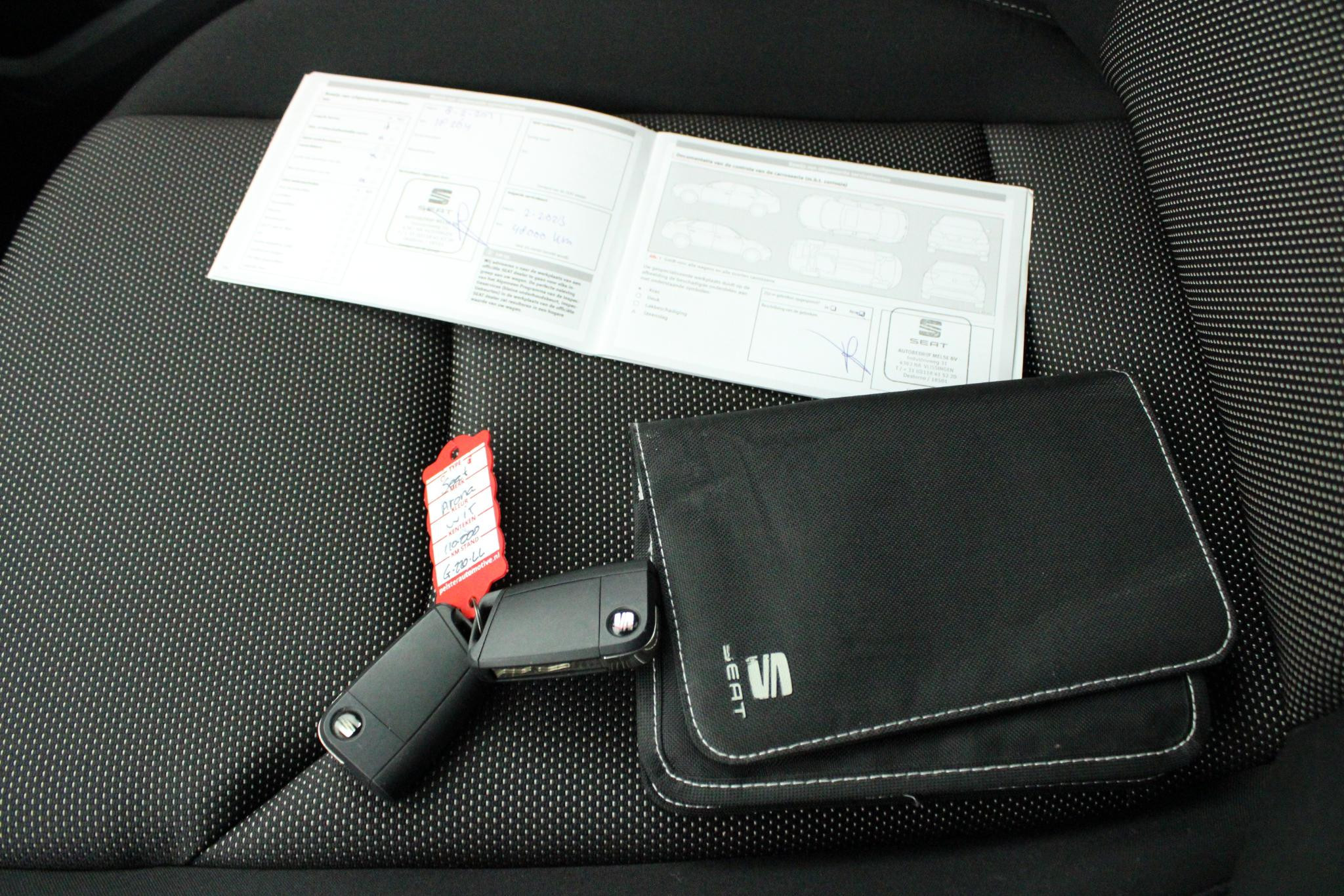 Hoofdafbeelding SEAT Arona