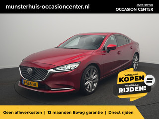 Hoofdafbeelding Mazda 6