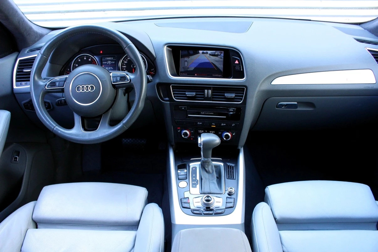Hoofdafbeelding Audi Q5