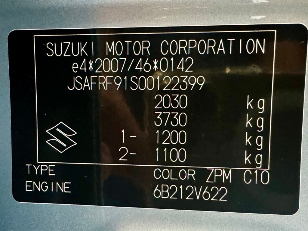 Hoofdafbeelding Suzuki Kizashi