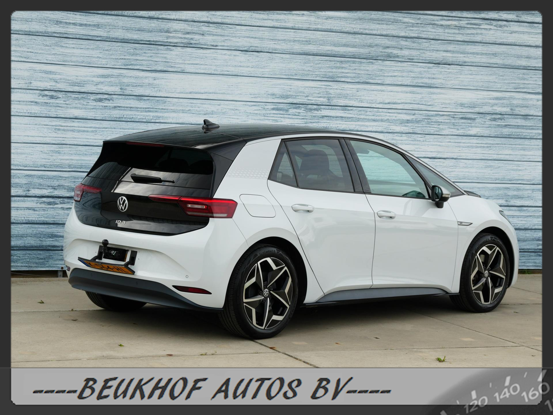 Hoofdafbeelding Volkswagen ID.3