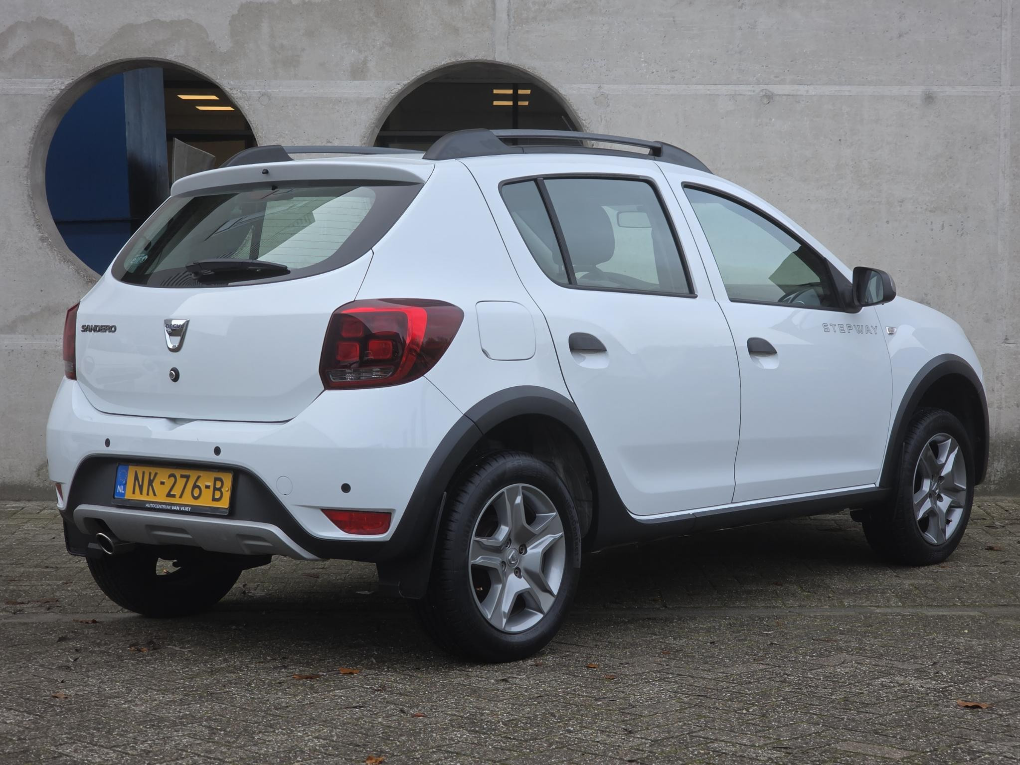 Hoofdafbeelding Dacia Sandero Stepway