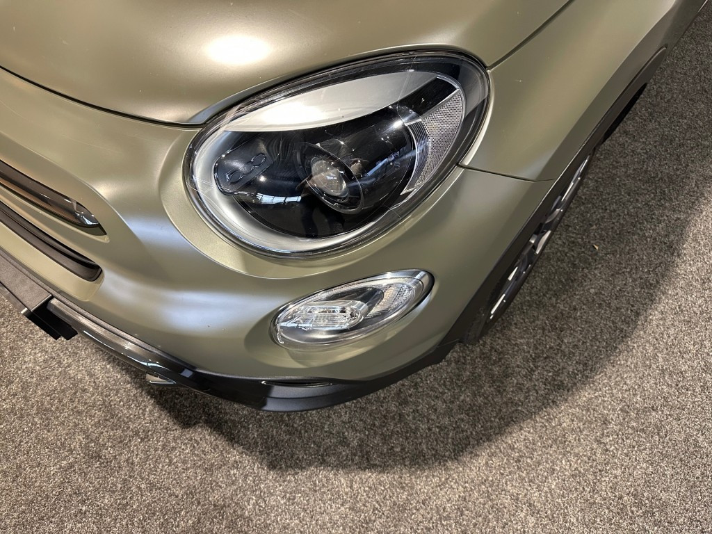 Hoofdafbeelding Fiat 500X