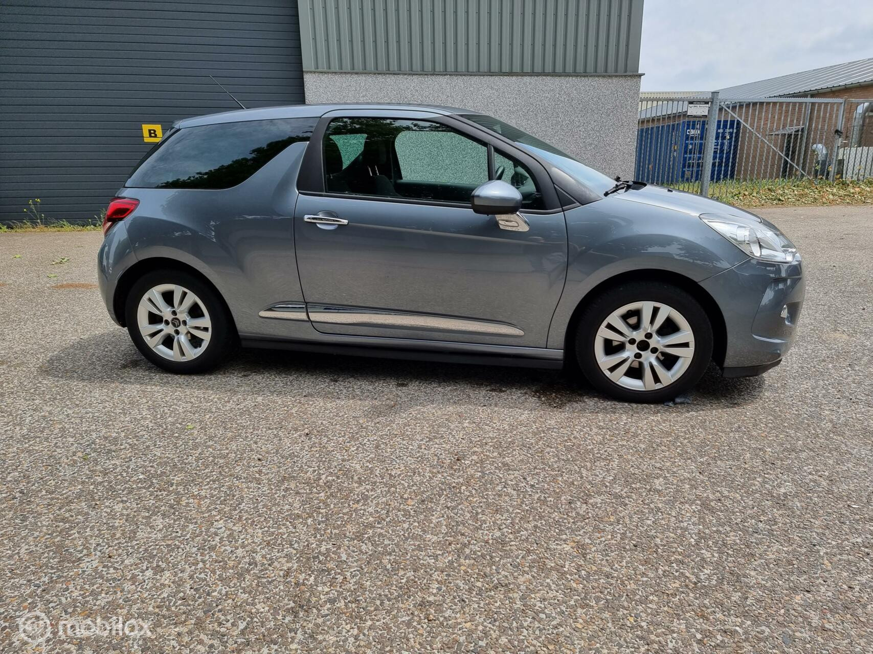 Hoofdafbeelding Citroën DS3