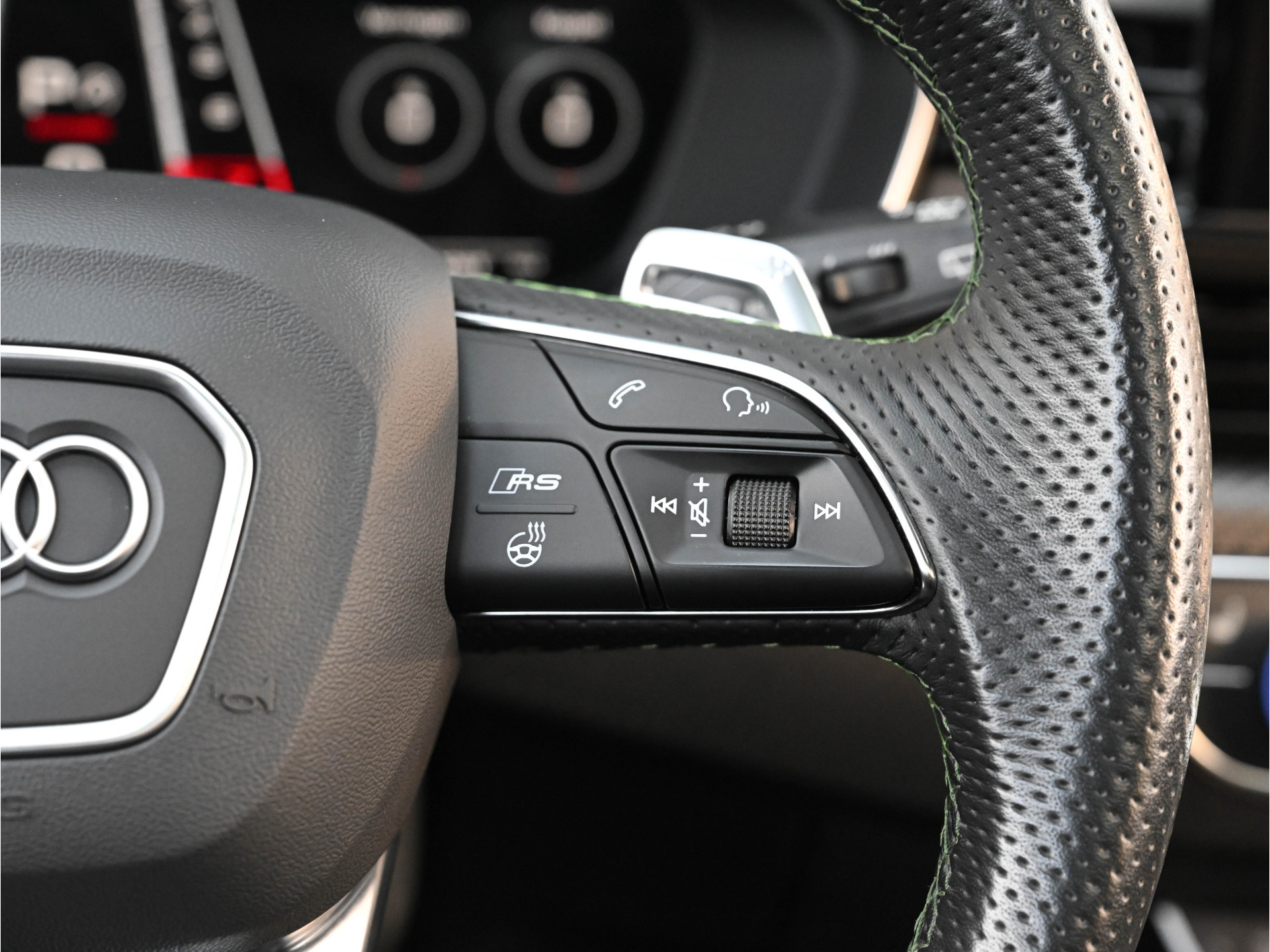 Hoofdafbeelding Audi RS4