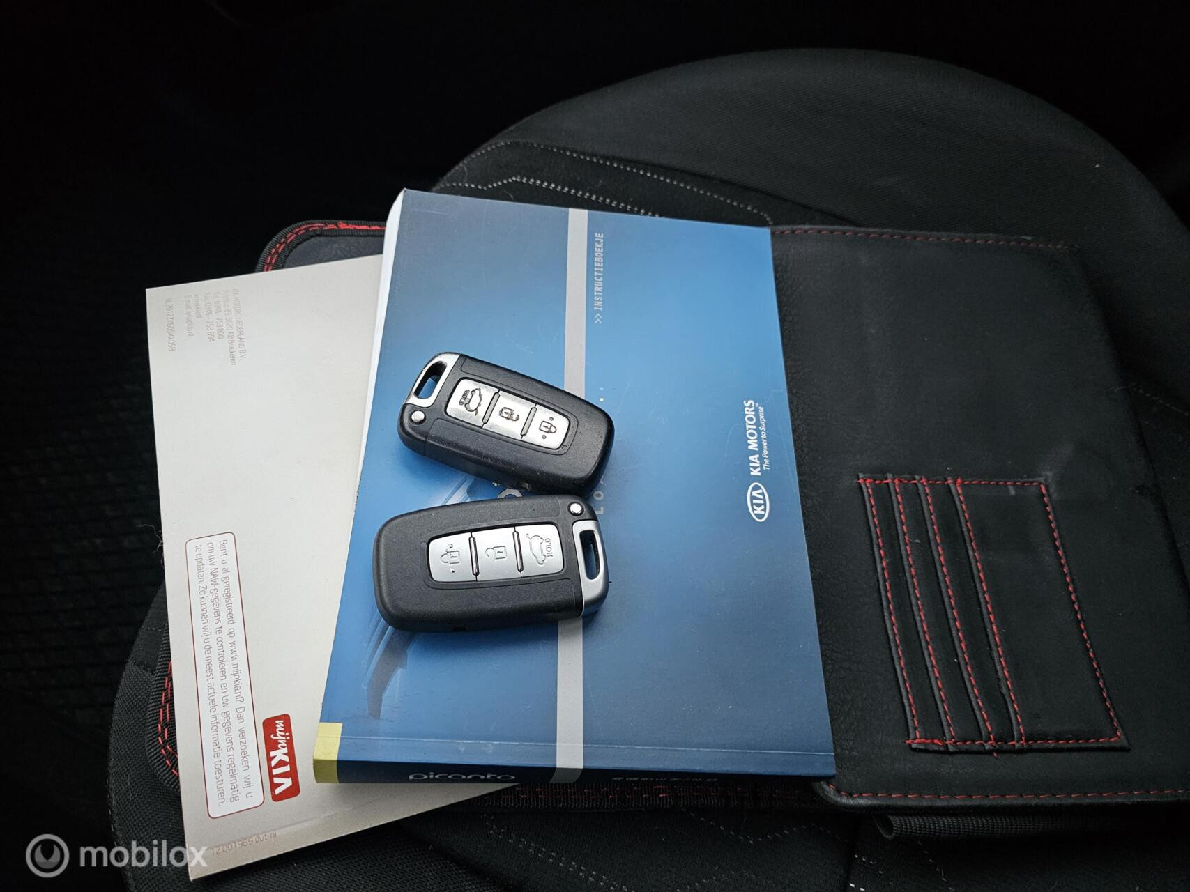 Hoofdafbeelding Kia Picanto