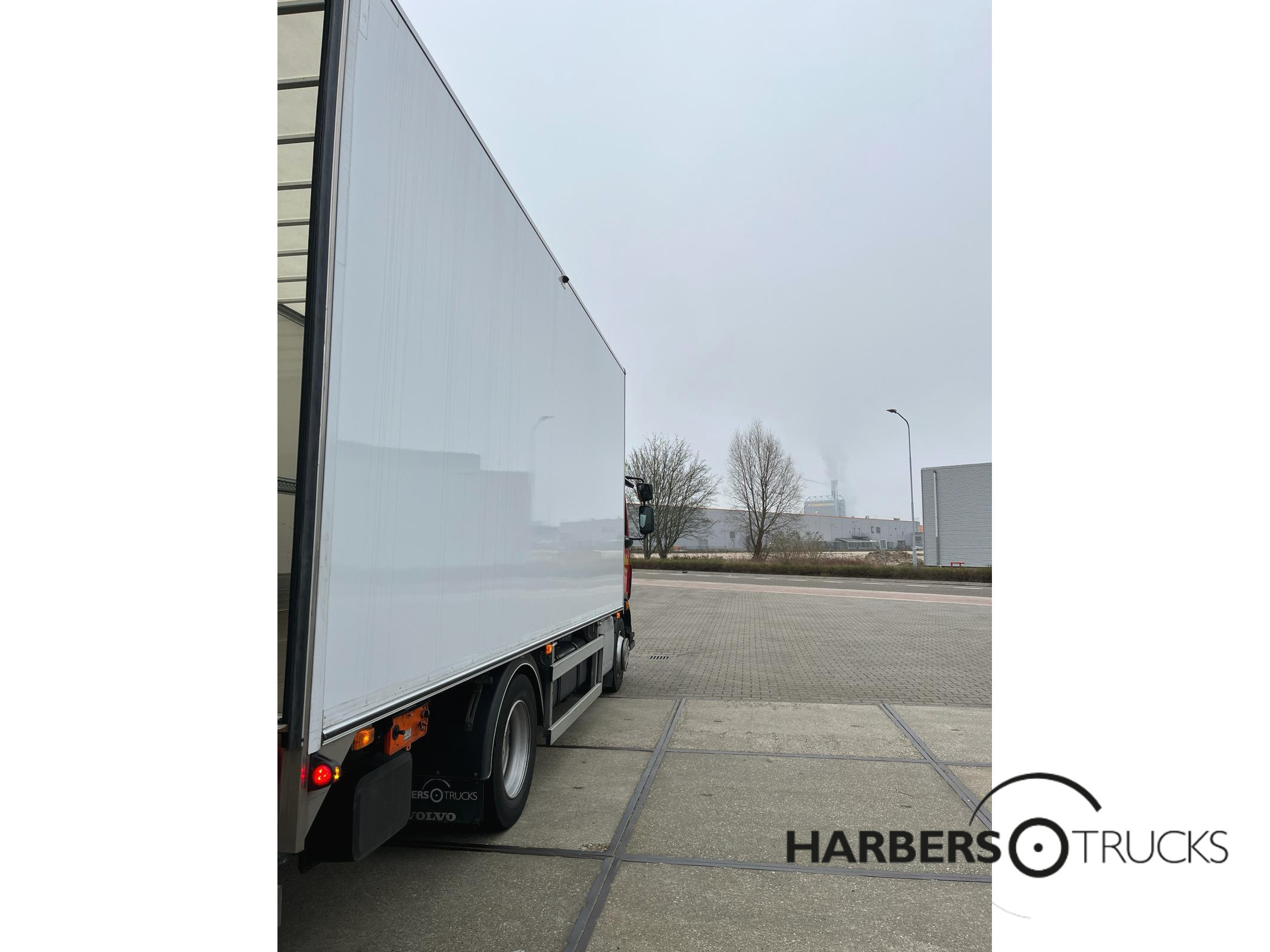 Hoofdafbeelding Volvo FL 210HP Aut.