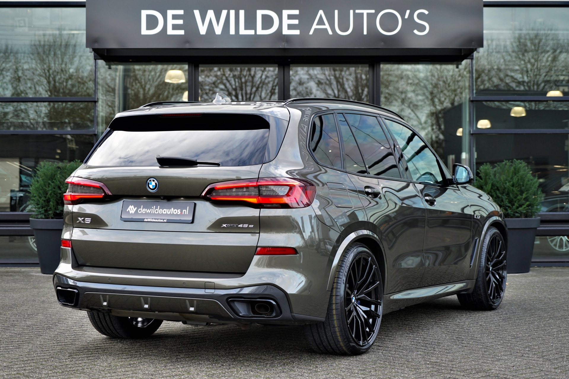 Hoofdafbeelding BMW X5