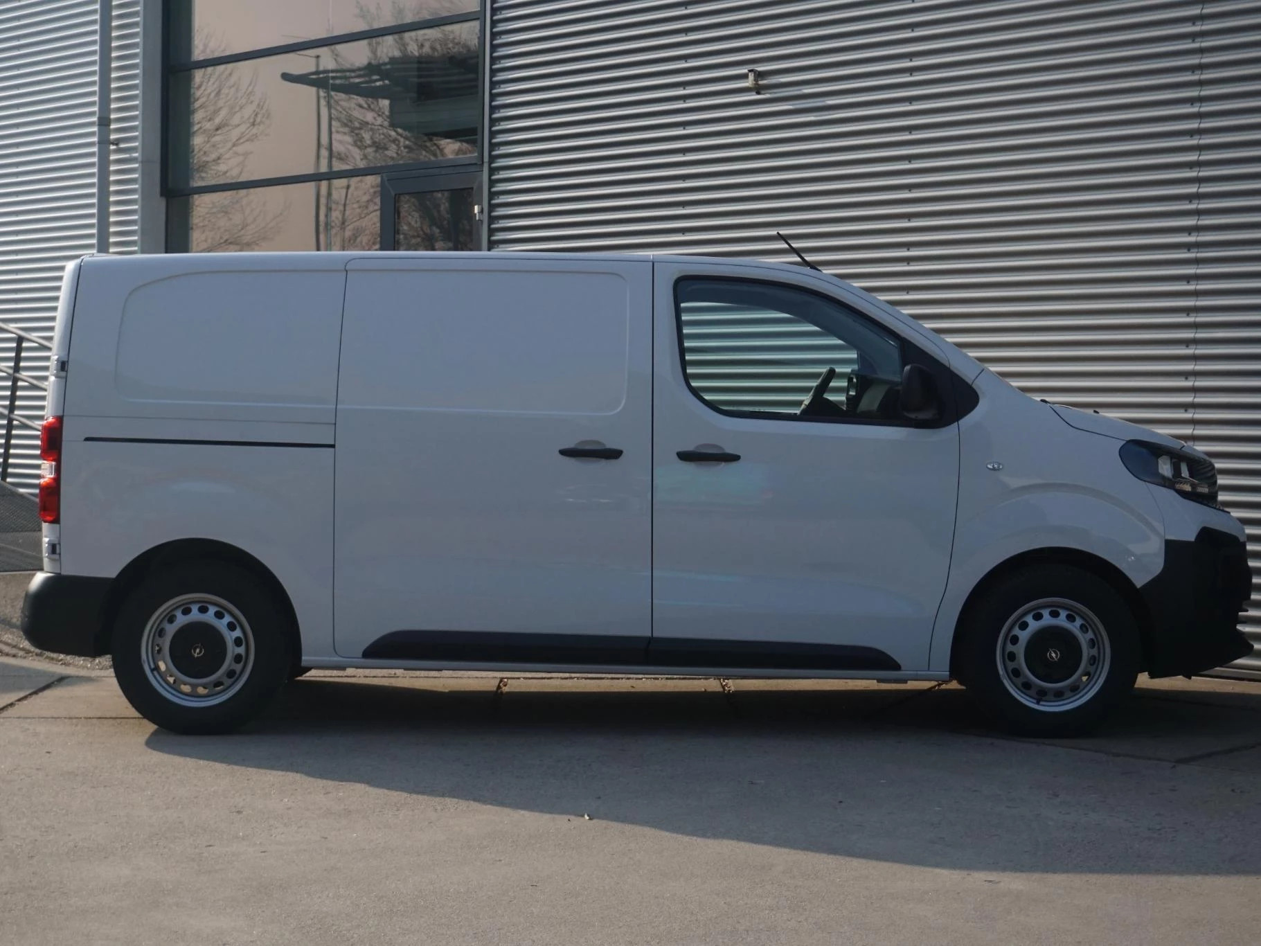 Hoofdafbeelding Opel Vivaro-e