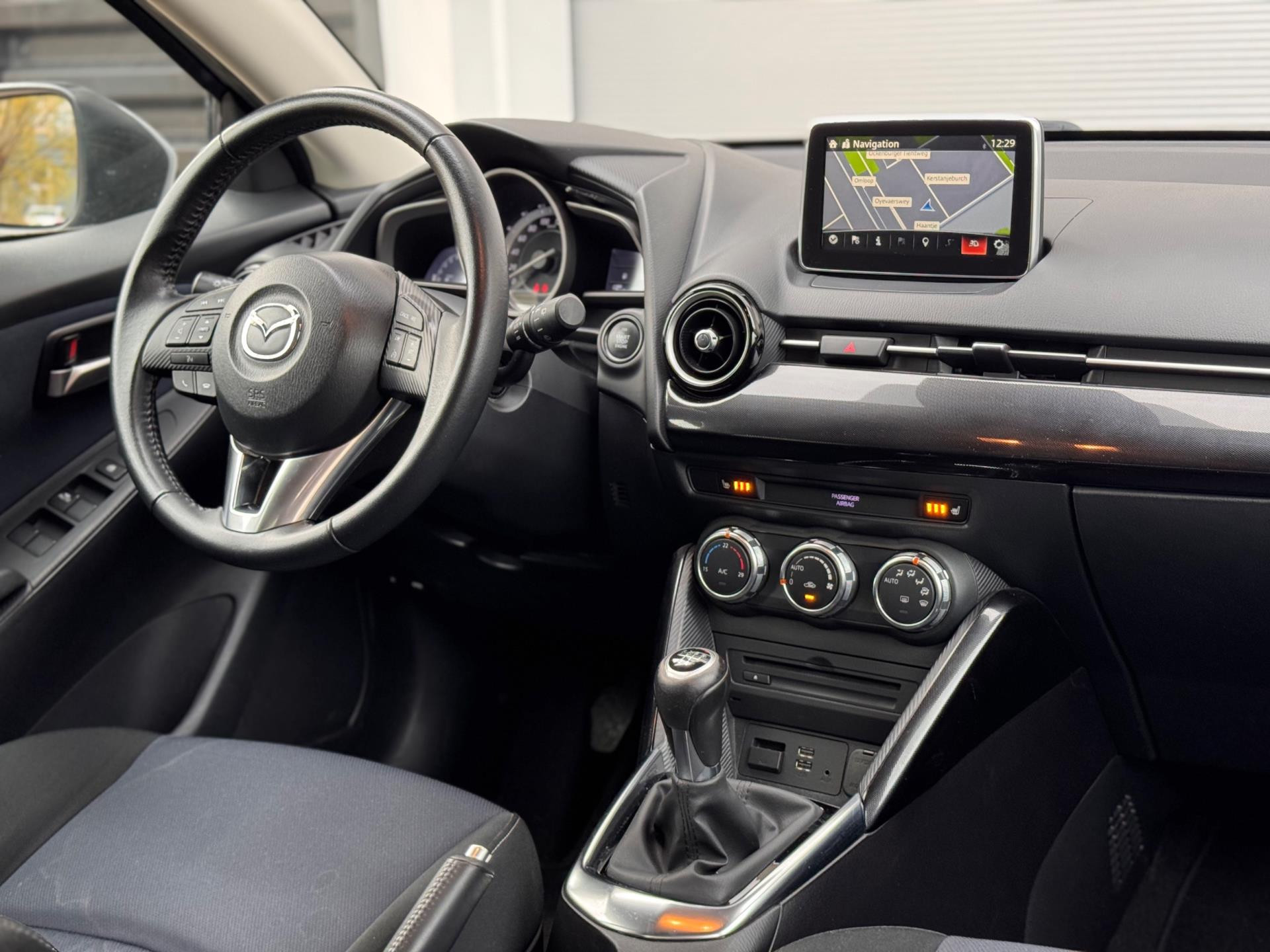 Hoofdafbeelding Mazda 2