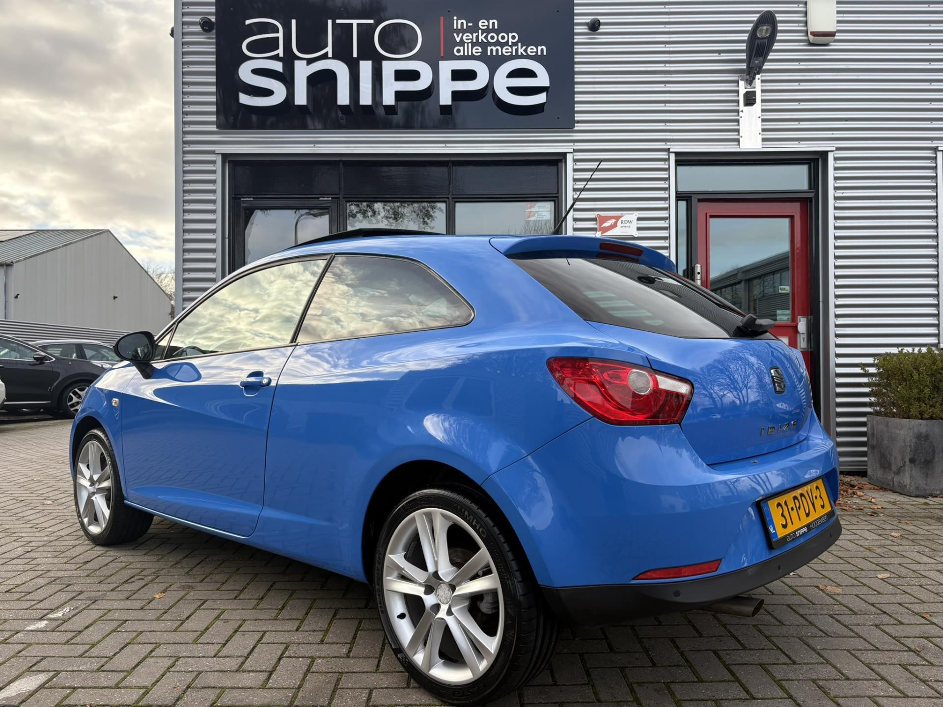 Hoofdafbeelding SEAT Ibiza