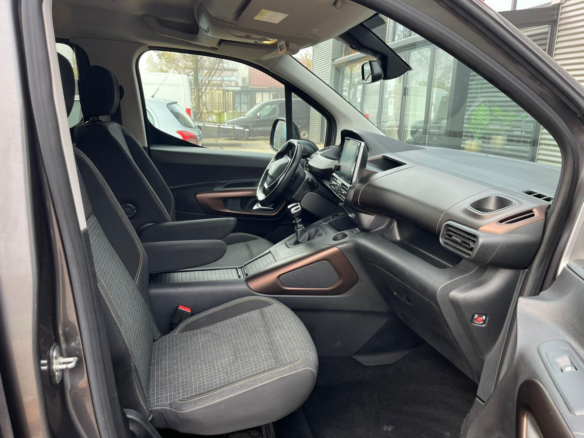 Hoofdafbeelding Peugeot Rifter