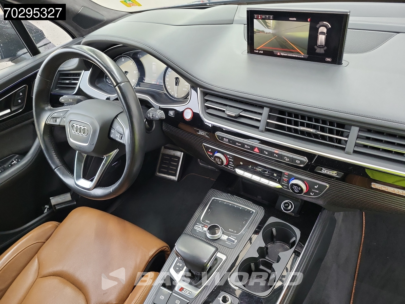 Hoofdafbeelding Audi SQ7