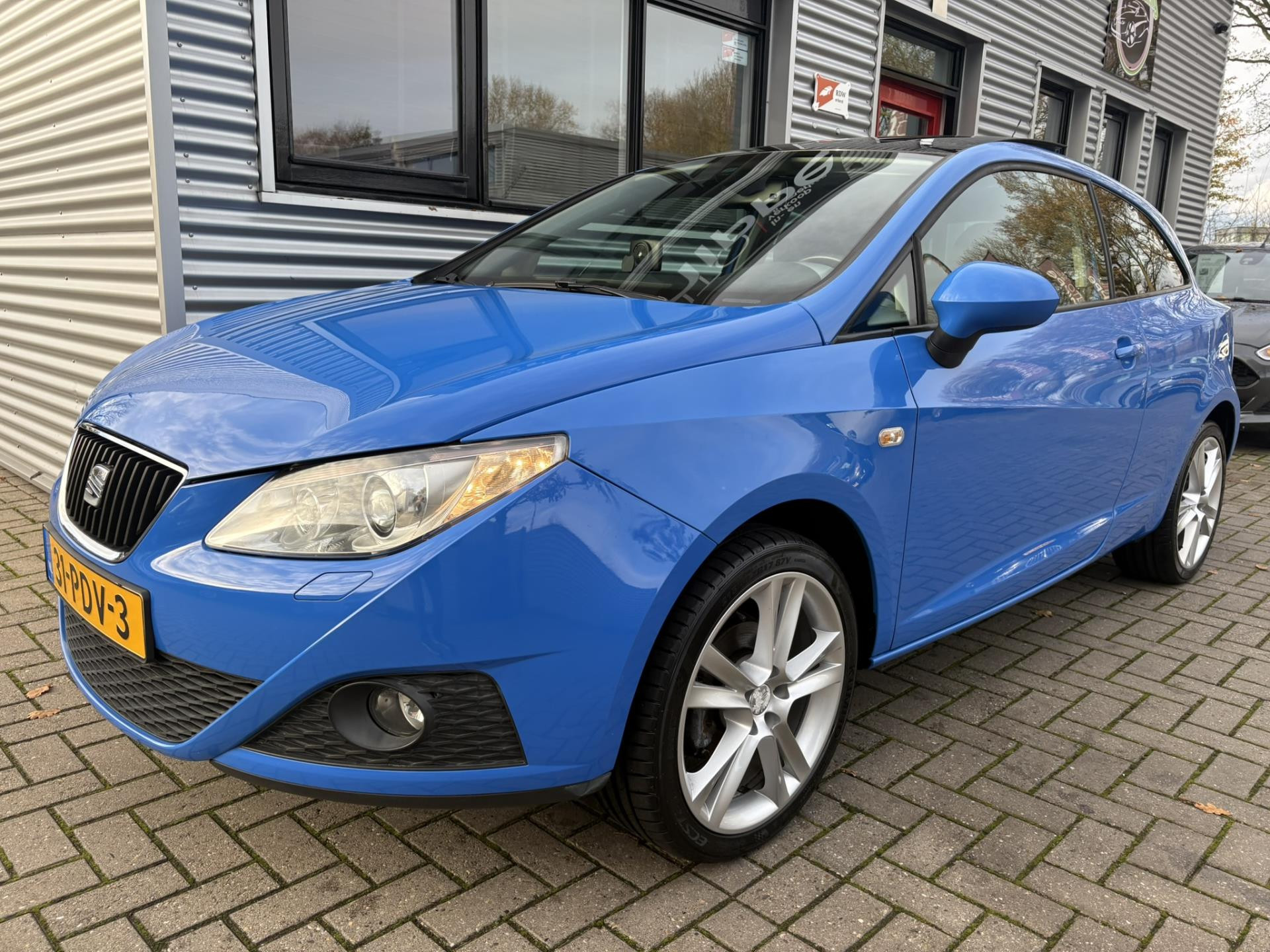 Hoofdafbeelding SEAT Ibiza