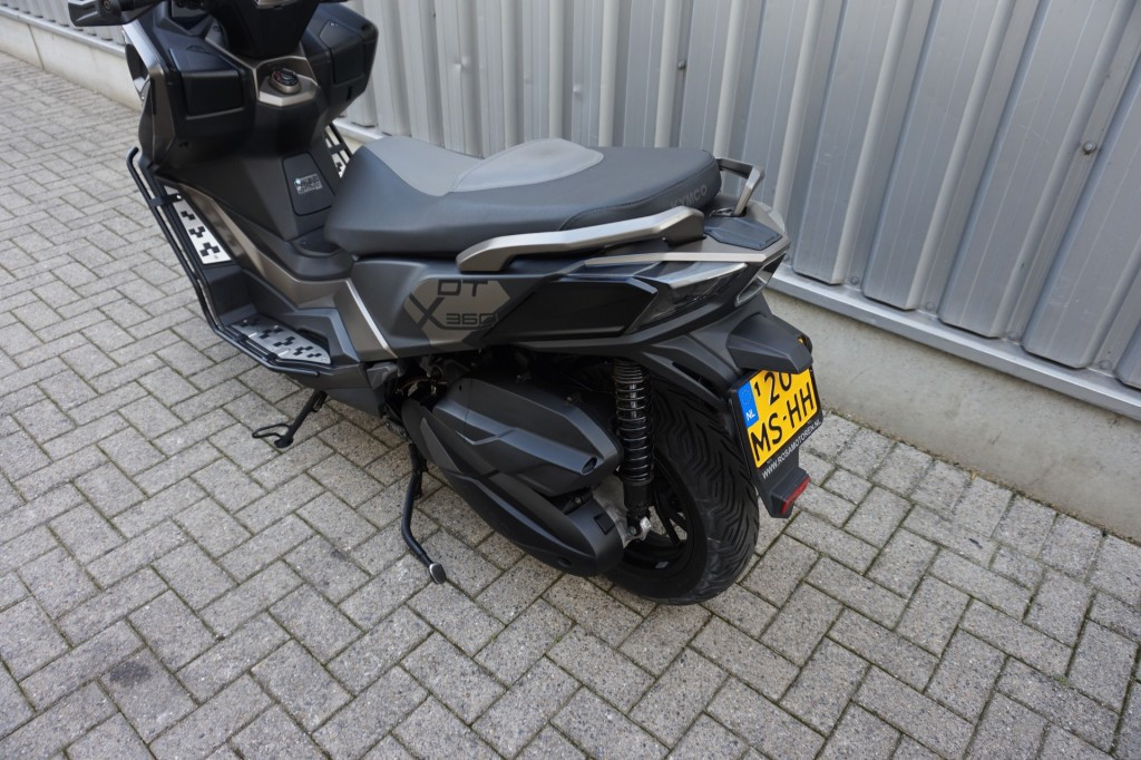 Hoofdafbeelding Kymco Dt 360 X
