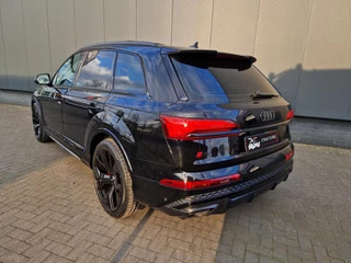 Audi Q7 Audi Q7 60 TFSI e quattro S Competition /Facelift /22 inch /Pano - afbeelding nr 5