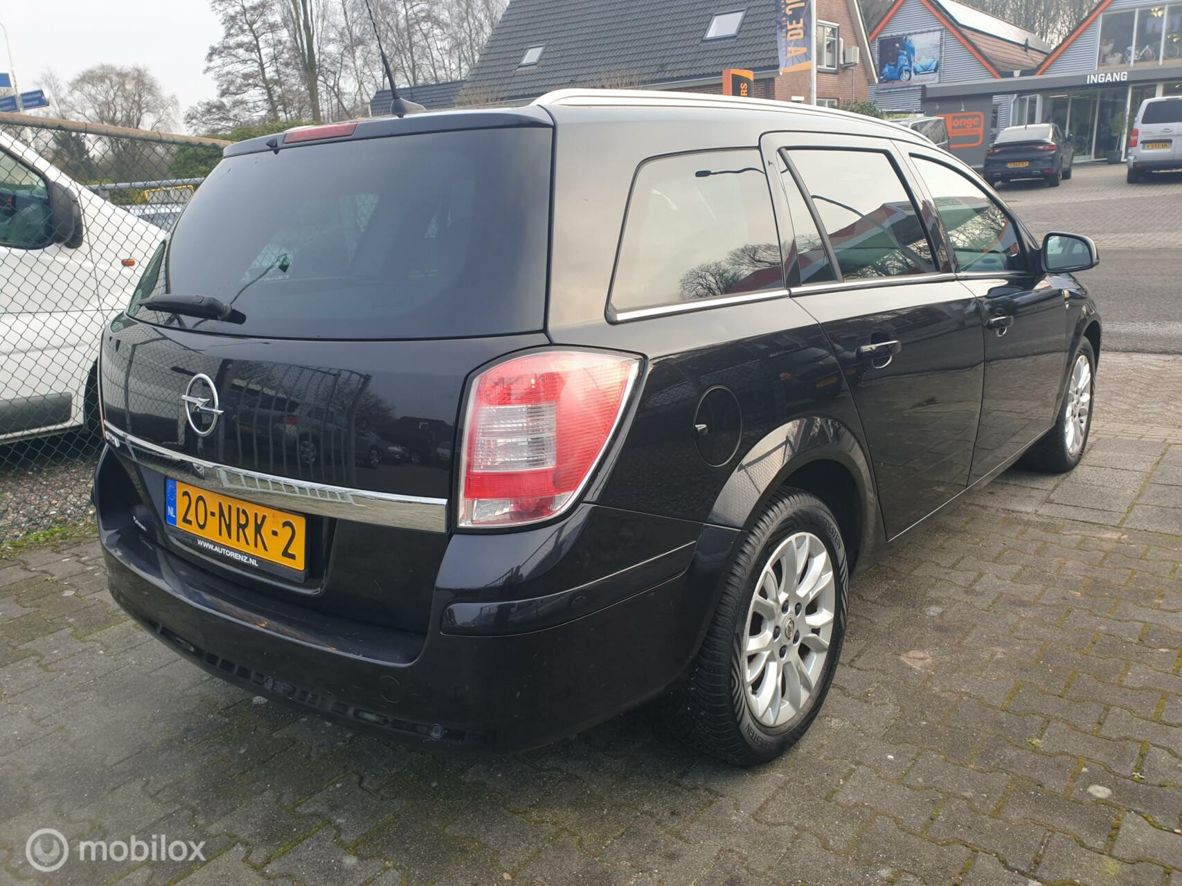 Hoofdafbeelding Opel Astra