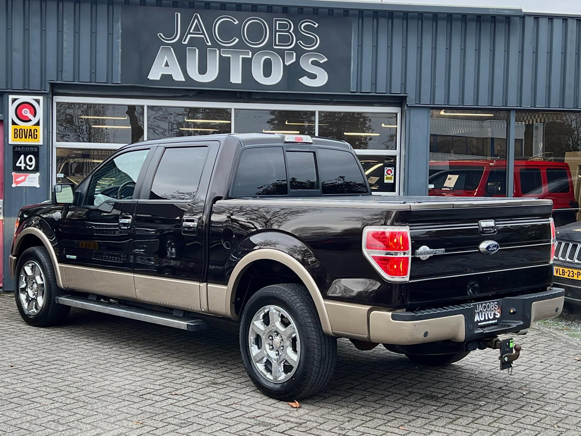 Hoofdafbeelding Ford F-150