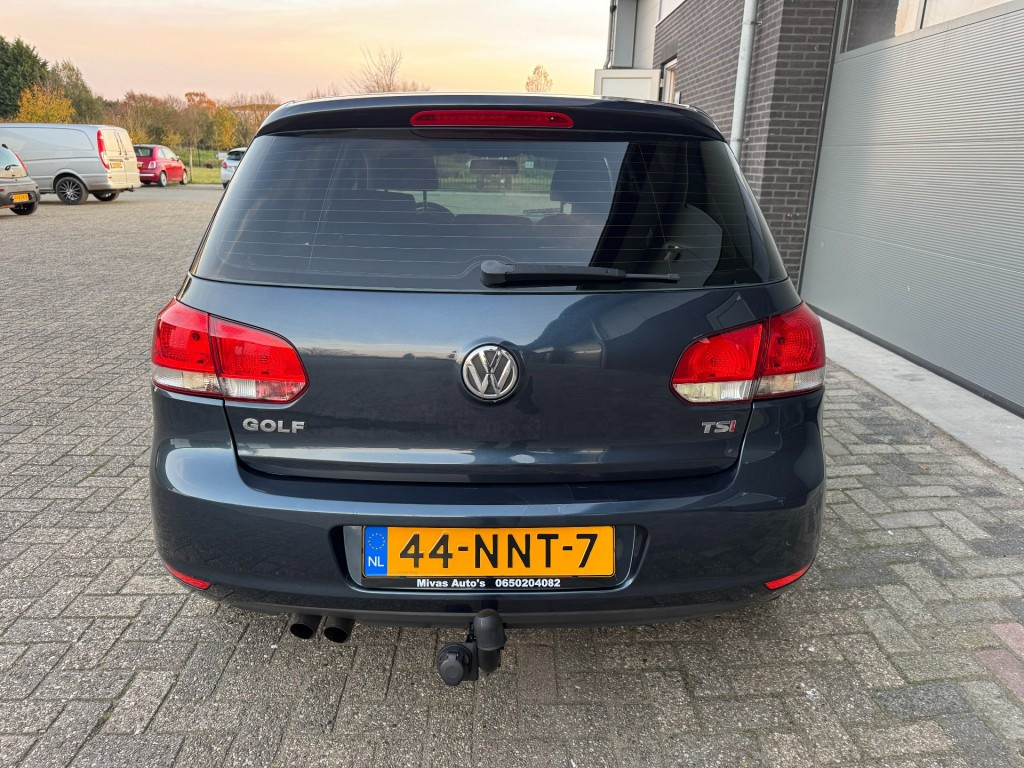 Hoofdafbeelding Volkswagen Golf
