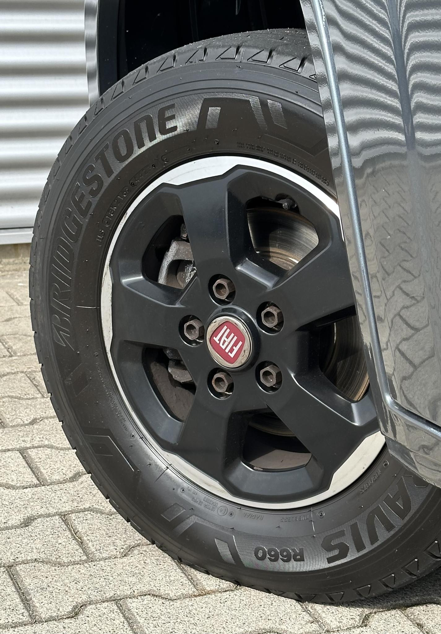 Hoofdafbeelding Fiat Ducato