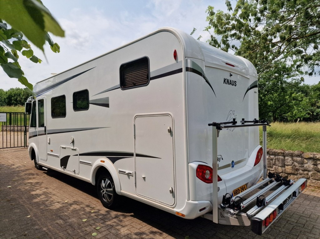 Hoofdafbeelding Knaus Camper