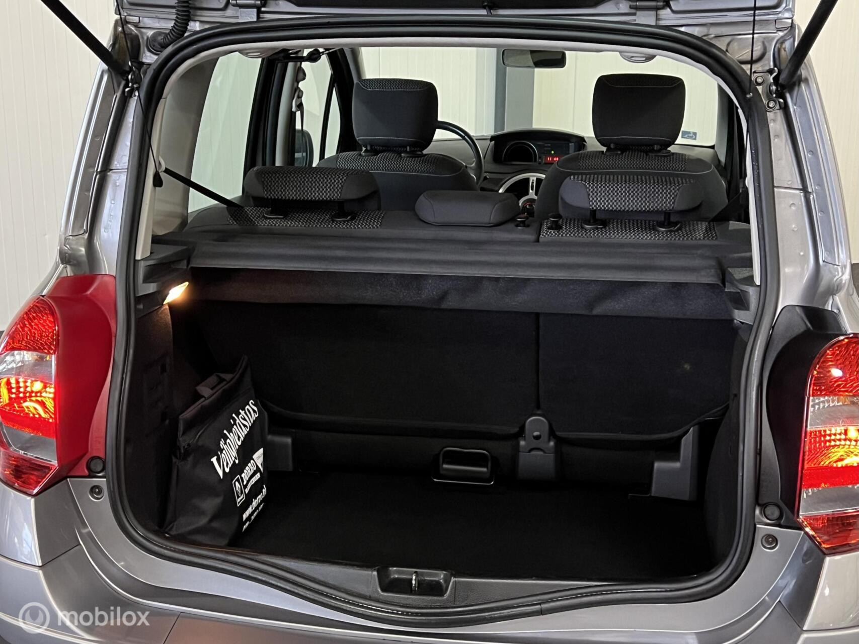 Hoofdafbeelding Renault Grand Modus