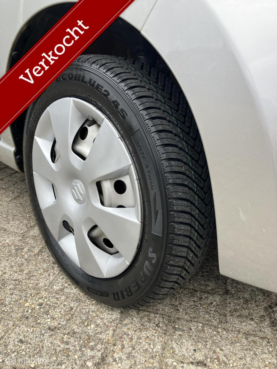 Hoofdafbeelding Suzuki Alto