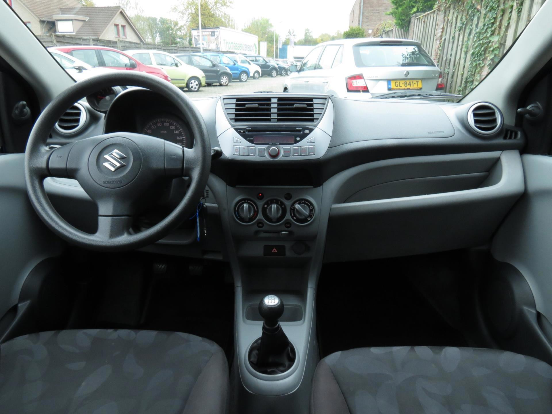 Hoofdafbeelding Suzuki Alto