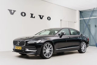 Hoofdafbeelding Volvo S90 Volvo S90 T4 Inscription, Luxury,Scandinavian, Versatility, Plus Line