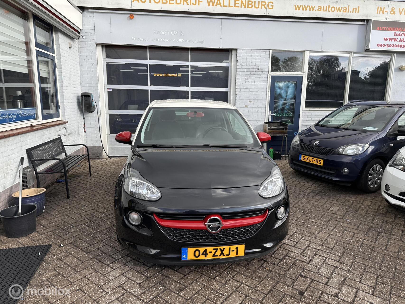 Hoofdafbeelding Opel ADAM