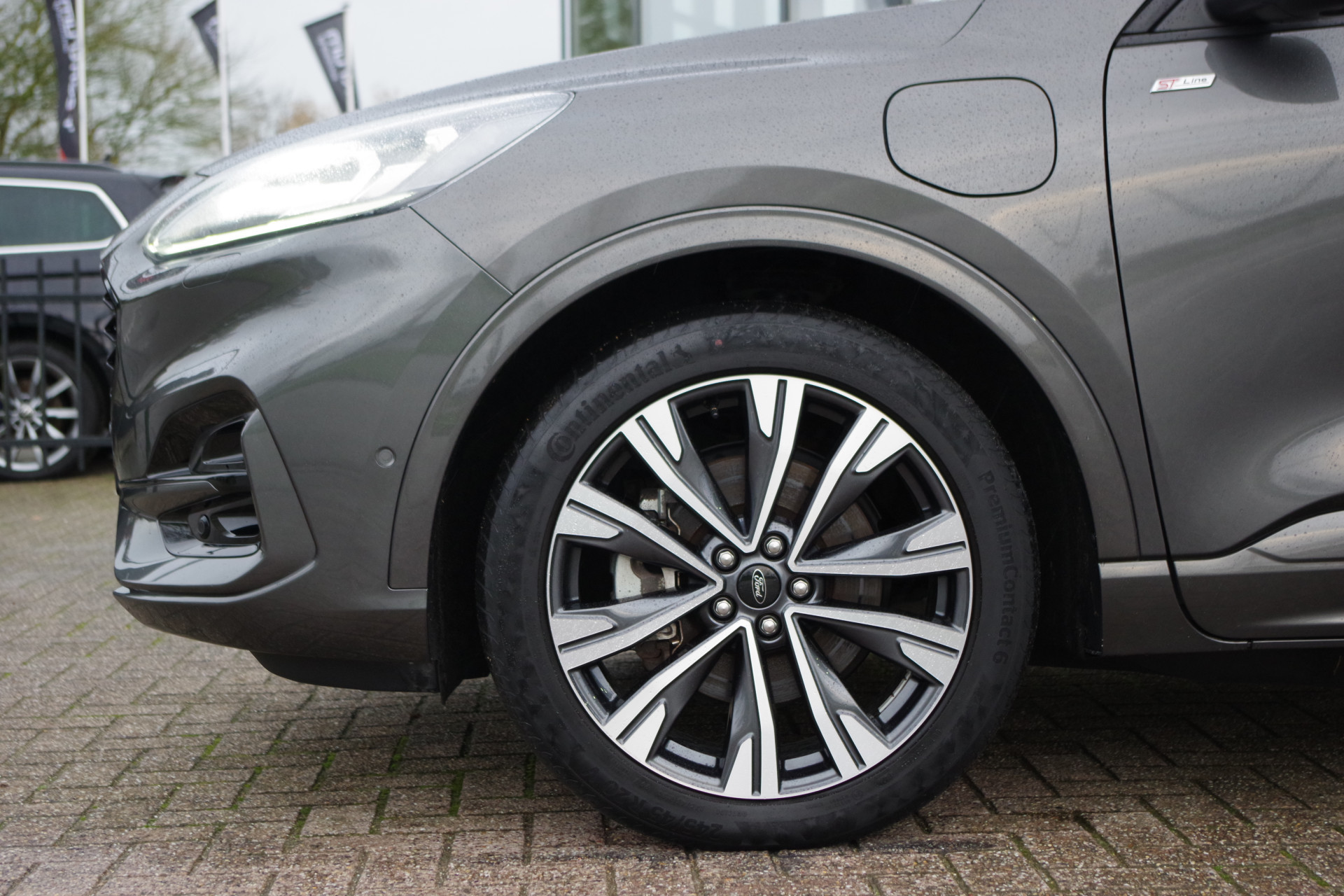 Hoofdafbeelding Ford Kuga