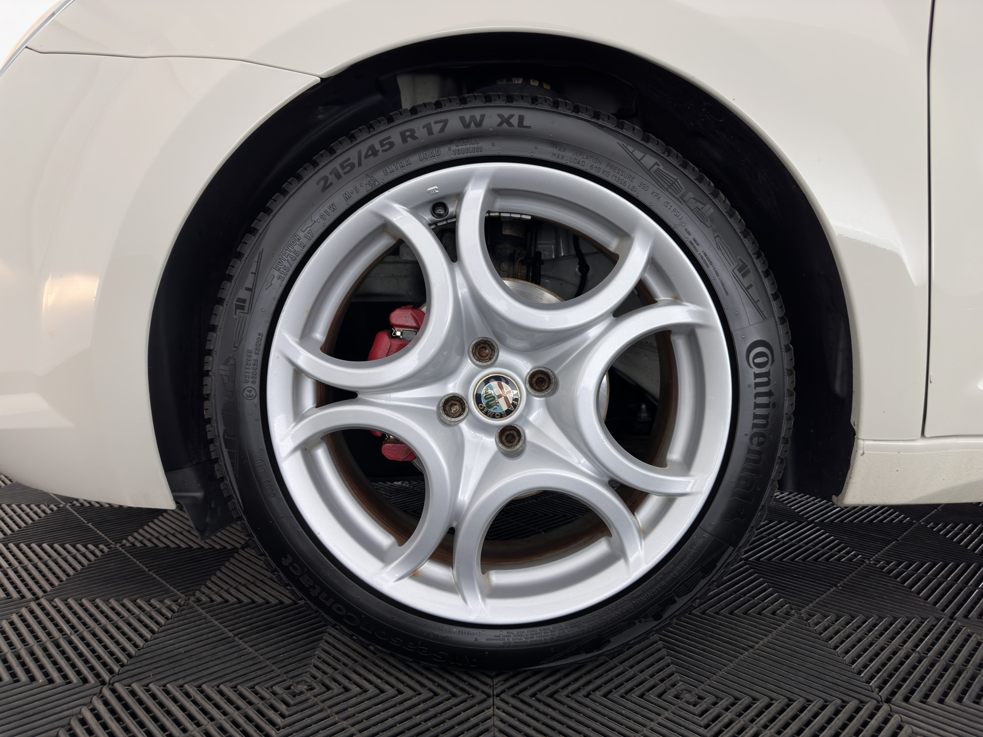 Hoofdafbeelding Alfa Romeo MiTo