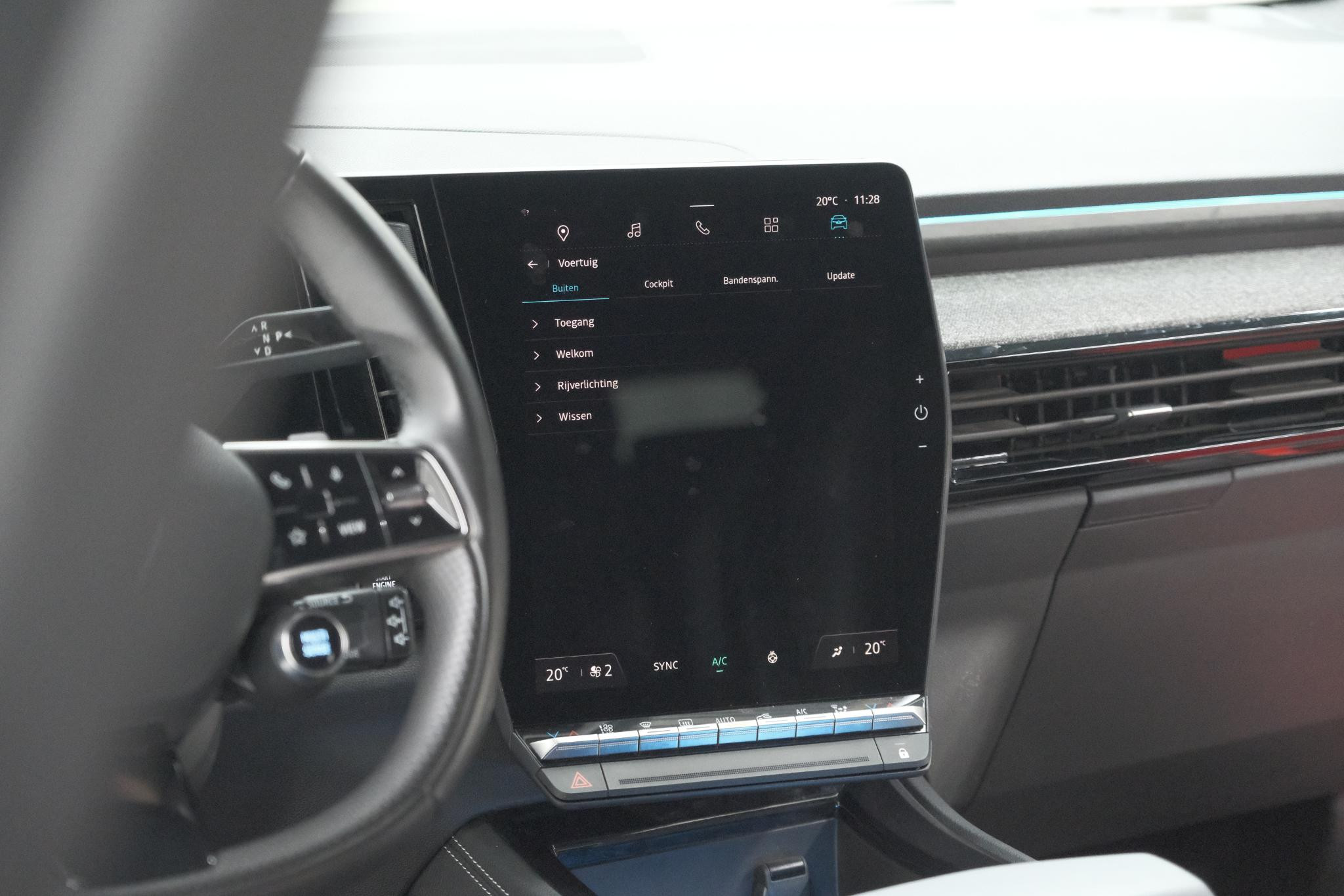 Hoofdafbeelding Renault Espace