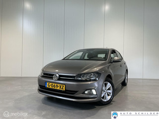 Volkswagen Polo 1.0 TSI Comfortline, Navi|Airco|Cruise|NL Auto|5-Deurs|1e eigenaar.