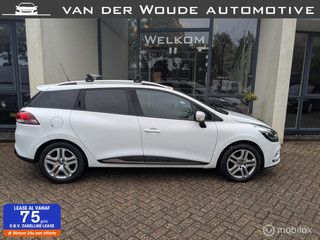 Renault Clio Estate 0.9 TCe Zen