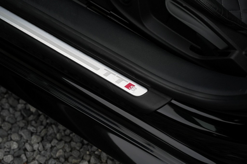 Hoofdafbeelding Audi TTS