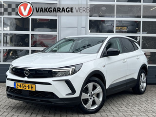 Hoofdafbeelding Opel Grandland Opel Grandland 1.6 Turbo Plug-In Hybrid | Navigatie/Android/Apple Carplay | LM Velgen 18" | Achteruitrijcamera | Adaptive Cruise Control | Stuur Verwarmd |