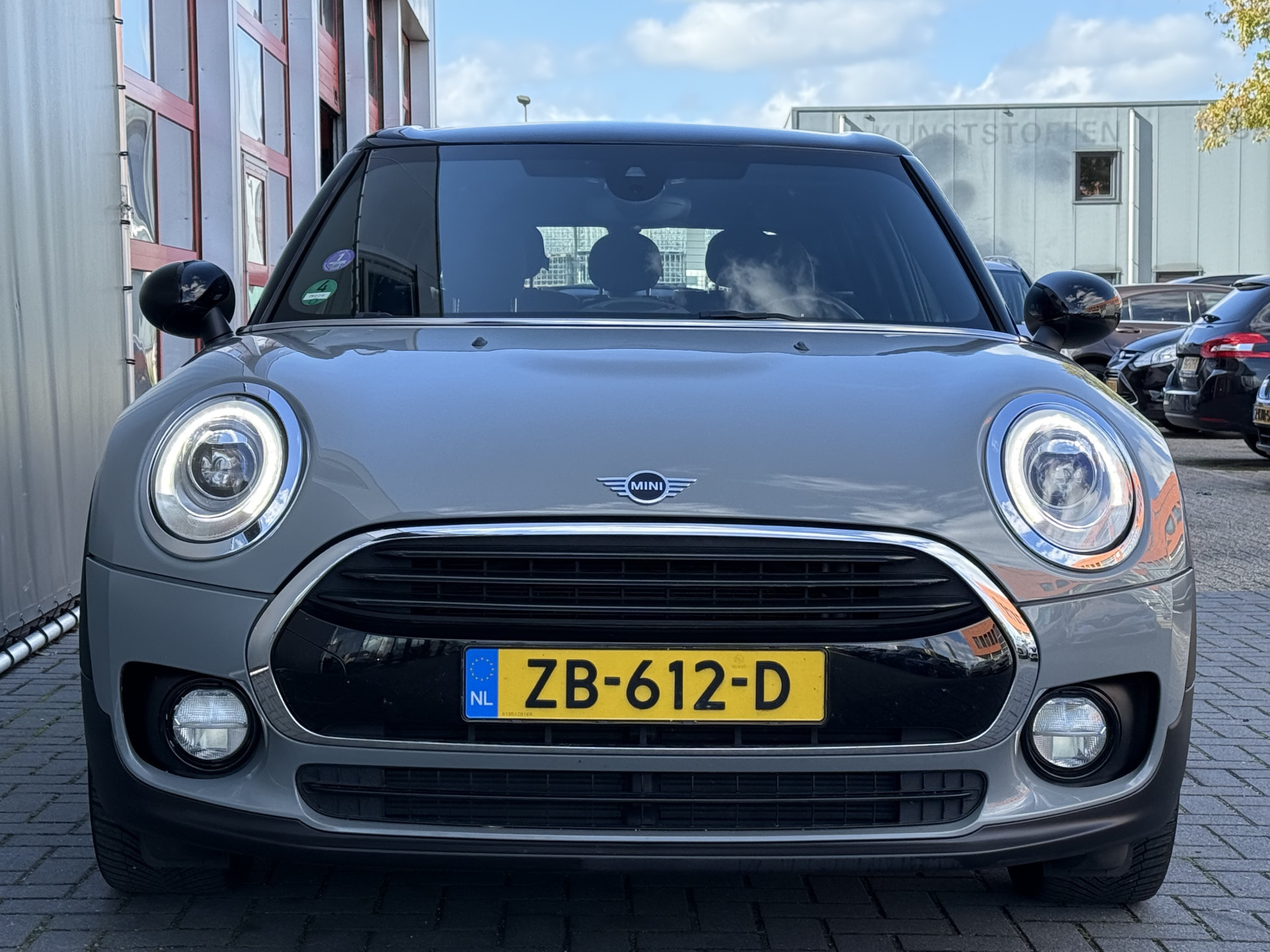 Hoofdafbeelding MINI Clubman