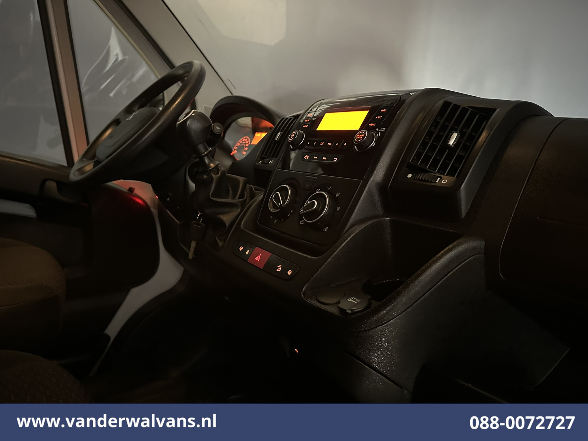 Hoofdafbeelding Peugeot Boxer