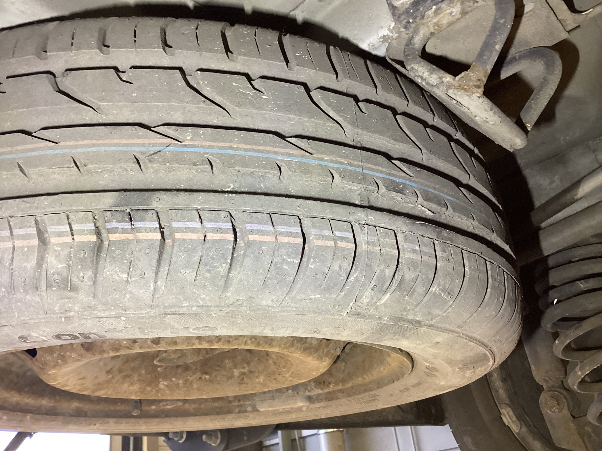 Hoofdafbeelding Ford Transit Courier