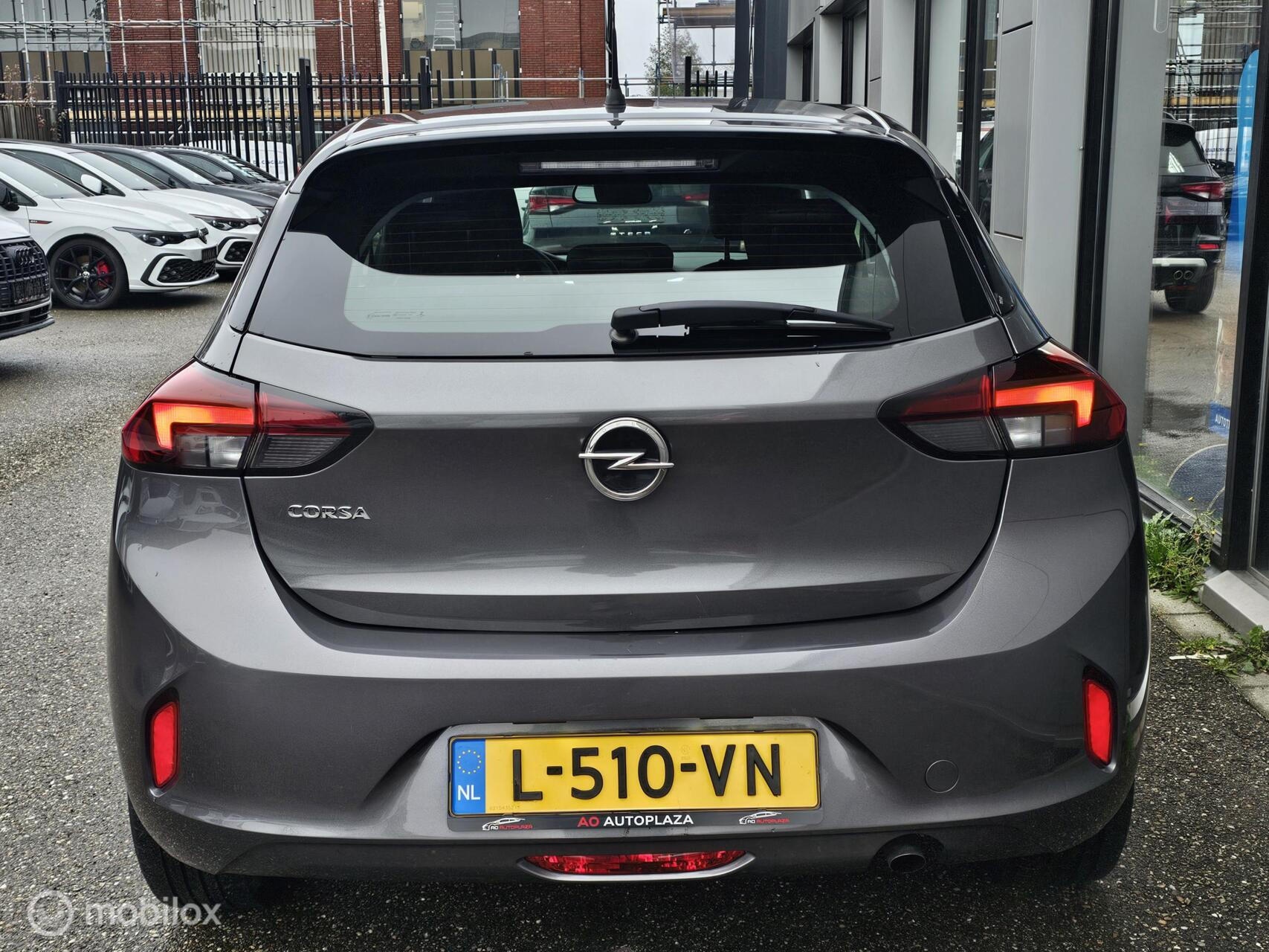 Hoofdafbeelding Opel Corsa