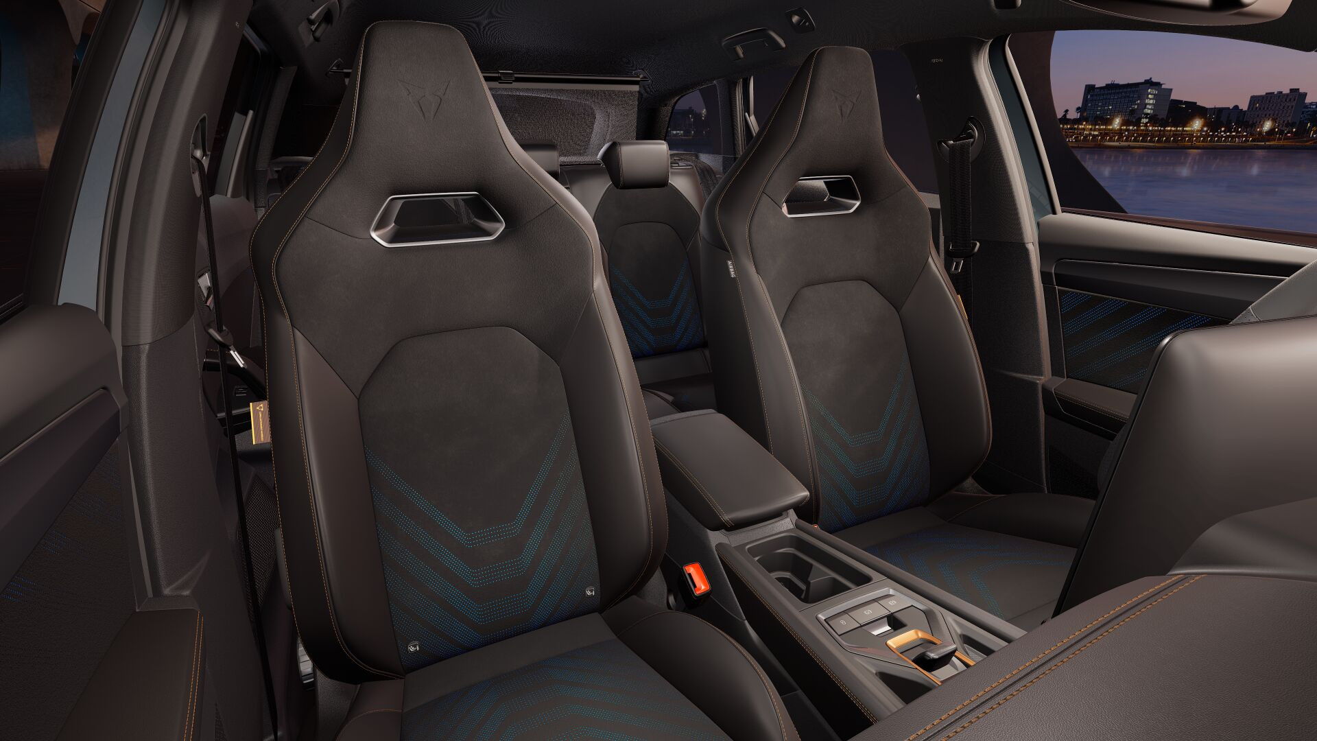 Hoofdafbeelding CUPRA Leon Sportstourer