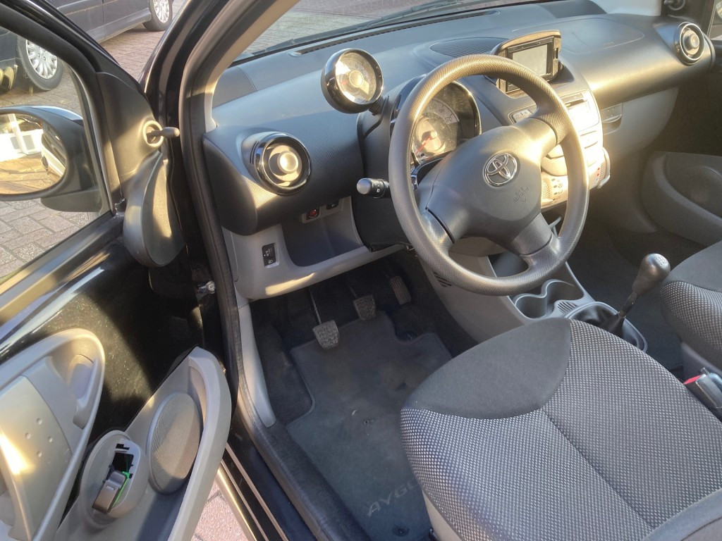 Hoofdafbeelding Toyota Aygo