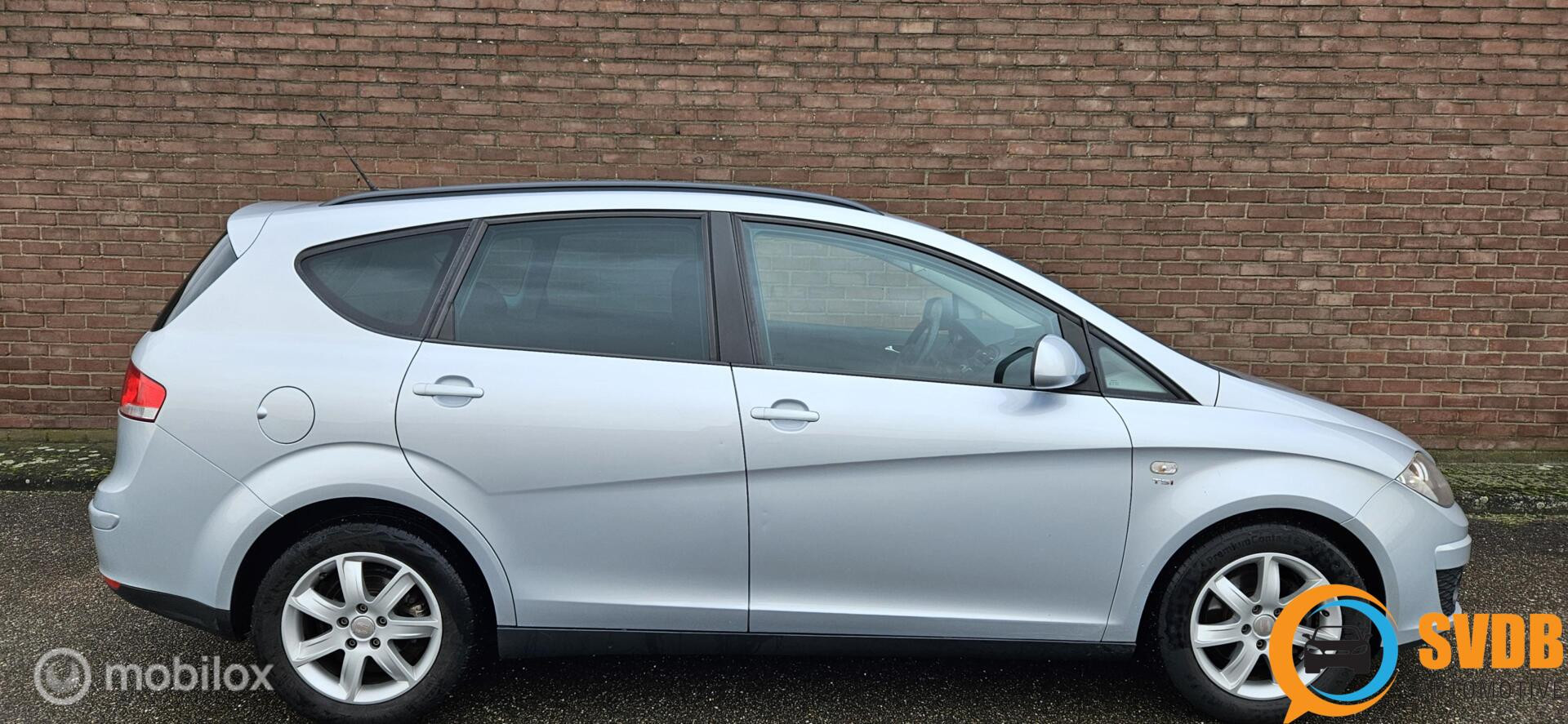 Hoofdafbeelding SEAT Altea XL